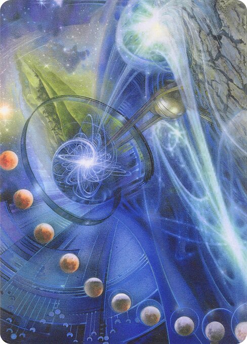 Echo of Eons // Echo of Eons — art by Terese Nielsen
