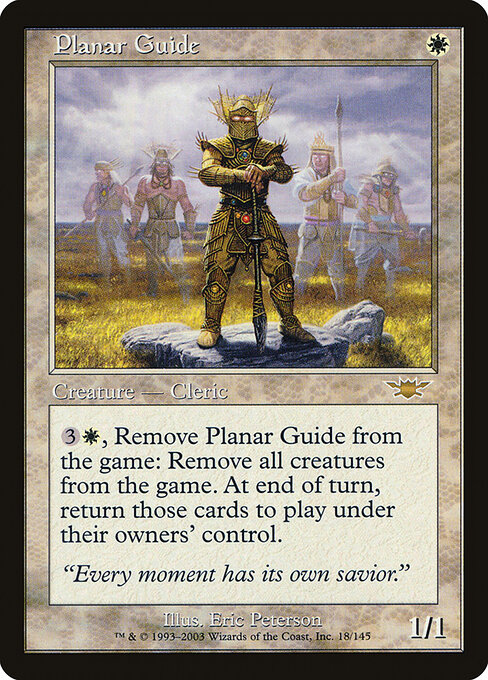 Planar Guide — art by Eric Peterson
