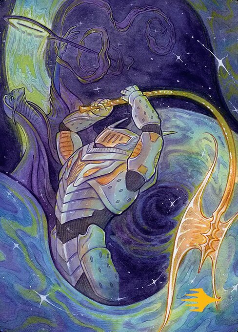 Seam Rip // Seam Rip — art by Sam Guay