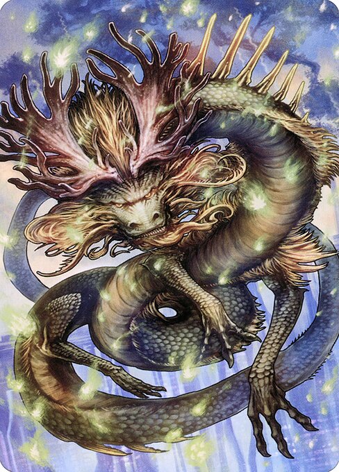 Kura, the Boundless Sky // Kura, the Boundless Sky — art by Satoru Senda