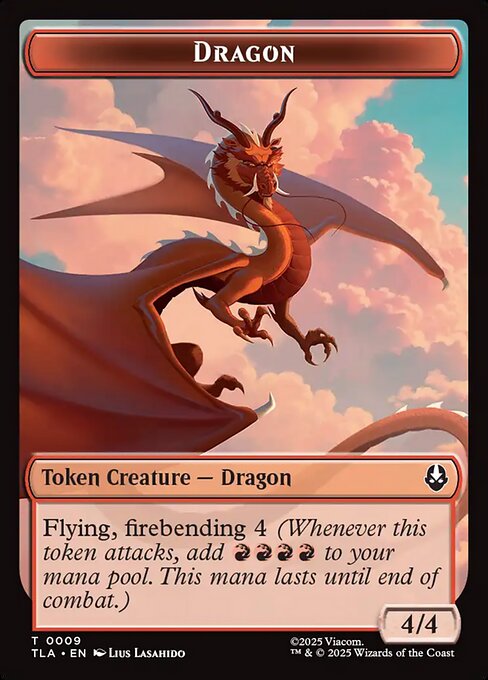 Dragon — art by Lius Lasahido