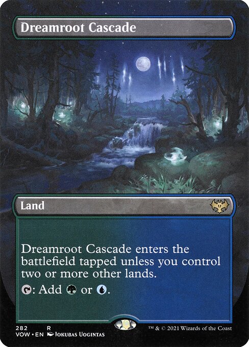 Dreamroot Cascade — art by Jokubas Uogintas