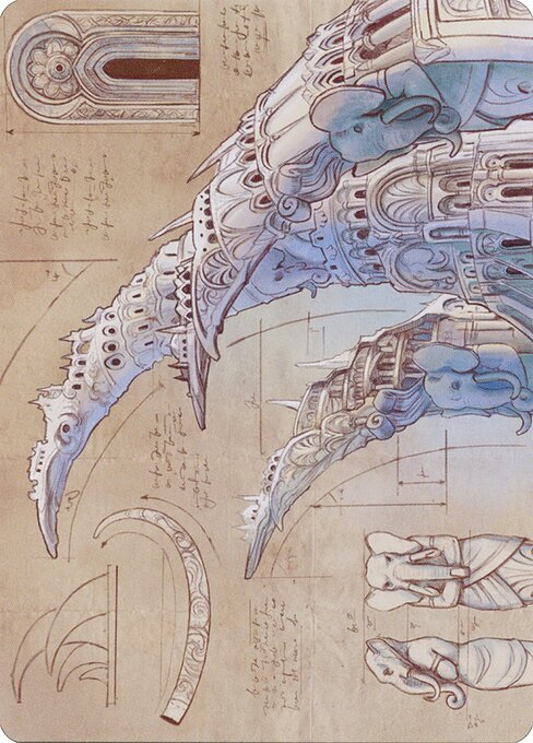 Ivory Tower // Ivory Tower — art by Irina Nordsol