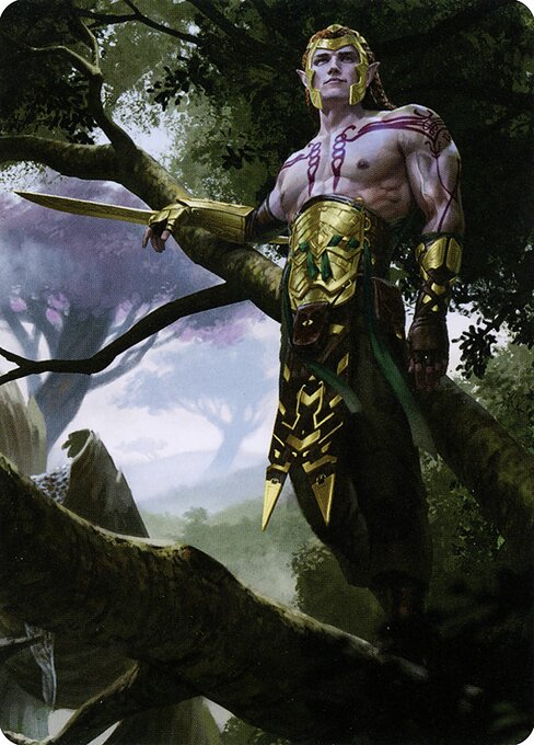 Tyvar Kell // Tyvar Kell — art by Chris Rallis