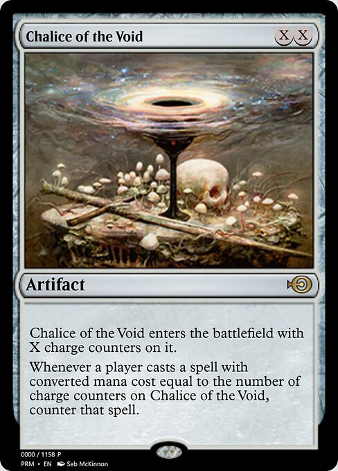 Chalice of the Void — art by Seb McKinnon