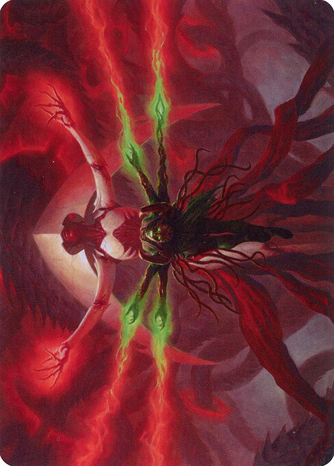All Will Be One // All Will Be One — art by Chris Rahn