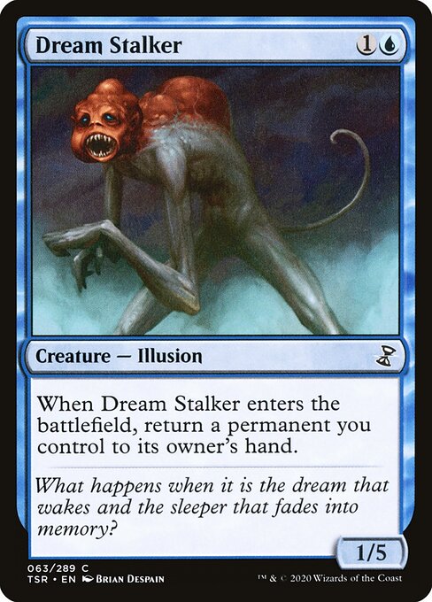 Dream Stalker — art by Brian Despain
