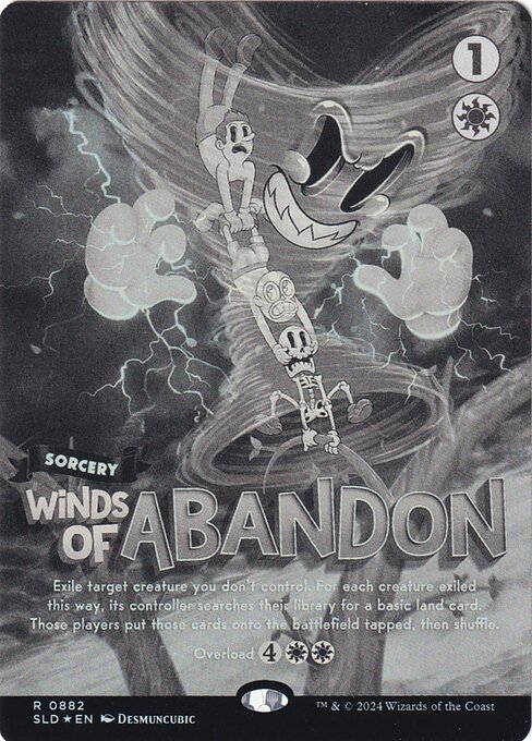 Winds of Abandon — art by Desmuncubic
