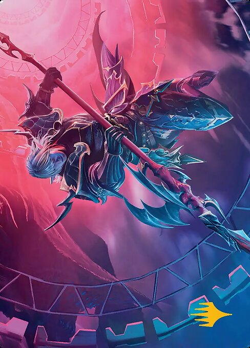 Estinien Varlineau // Estinien Varlineau — art by Fang Xinyu