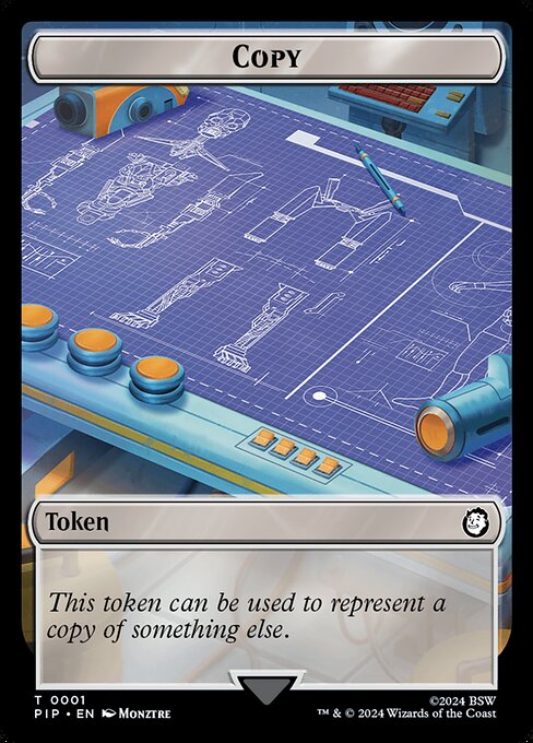 Copy — art by Monztre