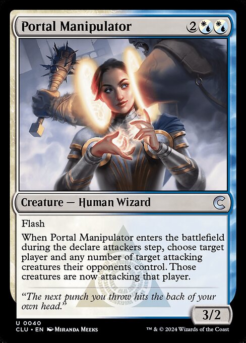 Portal Manipulator — art by Miranda Meeks
