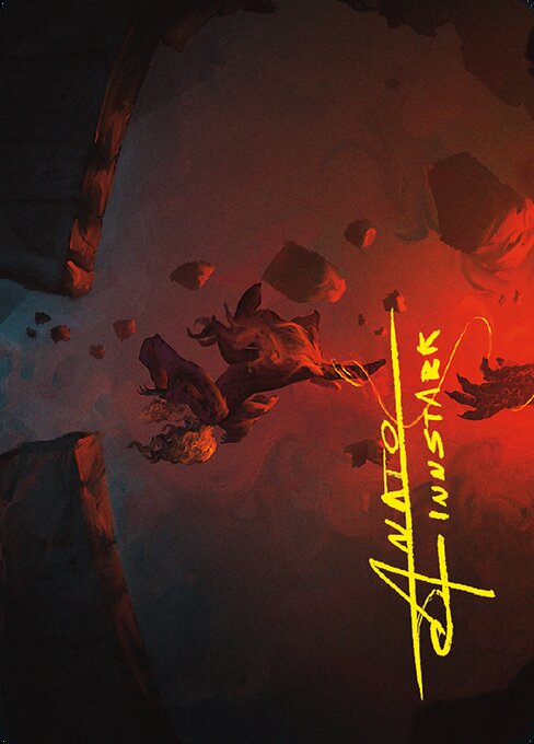 Gandalf the Grey // Gandalf the Grey — art by Anato Finnstark