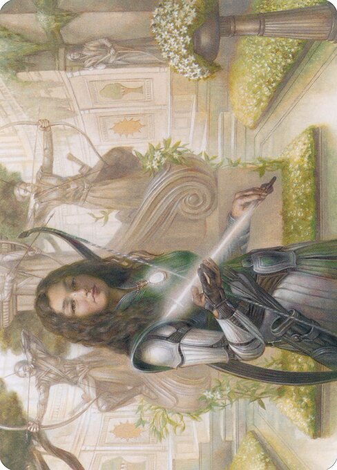 Arcus Acolyte // Arcus Acolyte — art by Volkan Baǵa