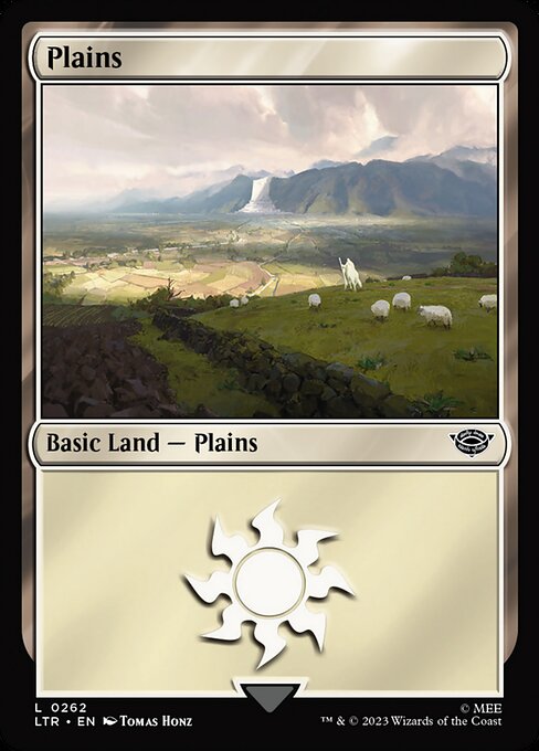 Plains — art by Tomáš Honz