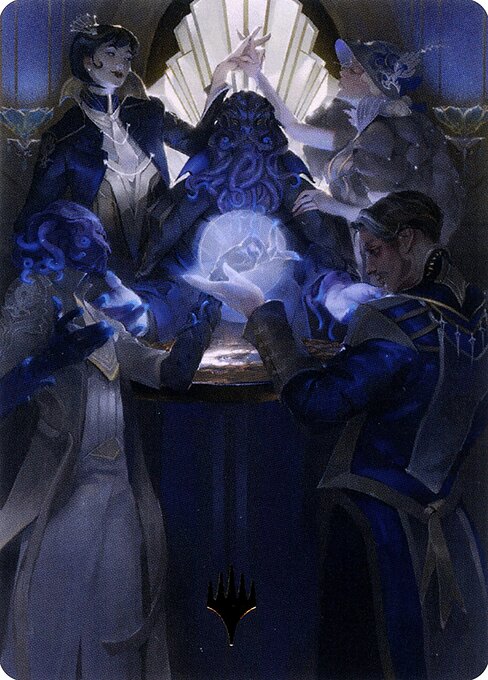 Obscura Ascendancy // Obscura Ascendancy — art by Krharts