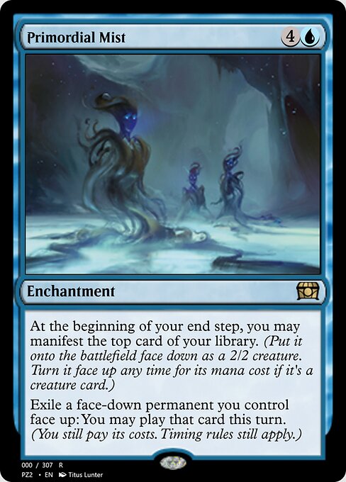 Primordial Mist — art by Titus Lunter