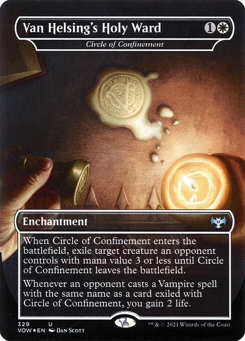 Circle of Confinement — art by Dan Murayama Scott