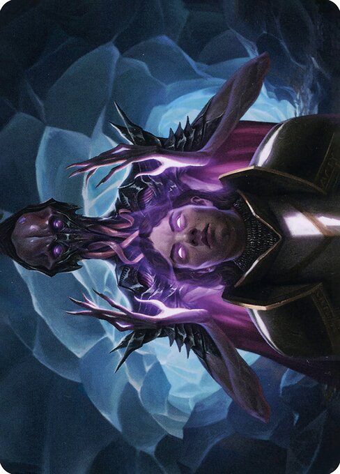 Mind Flayer // Mind Flayer — art by Daarken