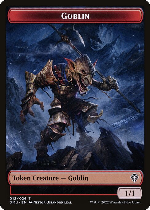 Goblin — art by Néstor Ossandón Leal