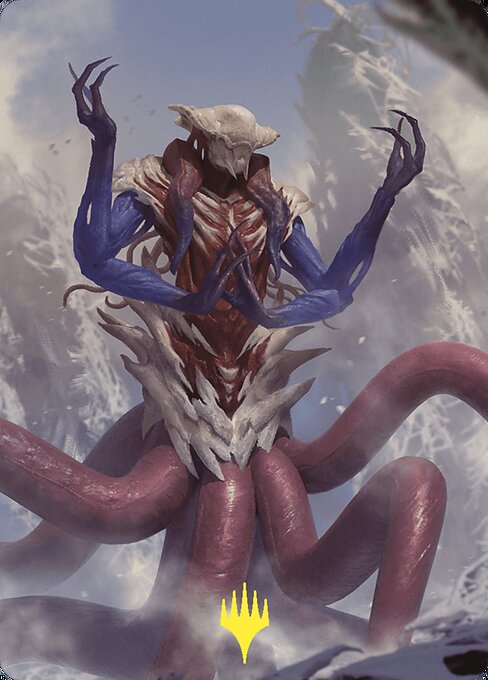 Zhulodok, Void Gorger // Zhulodok, Void Gorger — art by Lius Lasahido