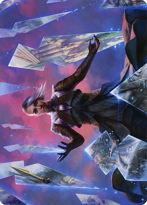 Behold the Multiverse // Behold the Multiverse — art by Magali Villeneuve