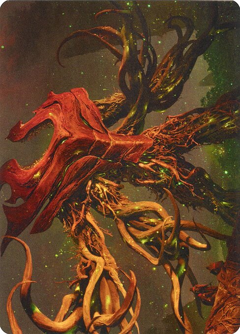 Ashaya, Soul of the Wild // Ashaya, Soul of the Wild — art by Chase Stone
