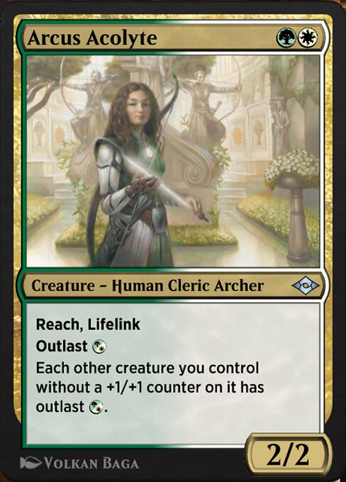 Arcus Acolyte — art by Volkan Baǵa