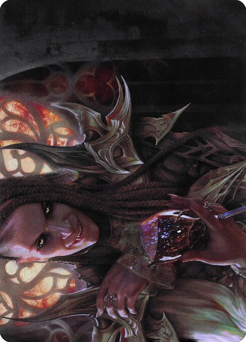Voldaren Epicure // Voldaren Epicure — art by Vi Szendrey (Cashile)