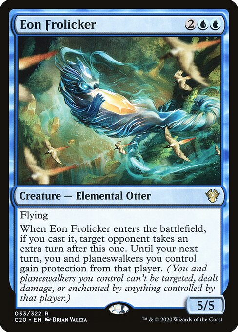 Eon Frolicker — art by Brian Valeza