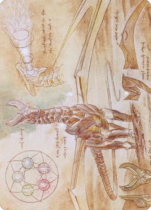 Ramos, Dragon Engine // Ramos, Dragon Engine — art by Joseph Meehan