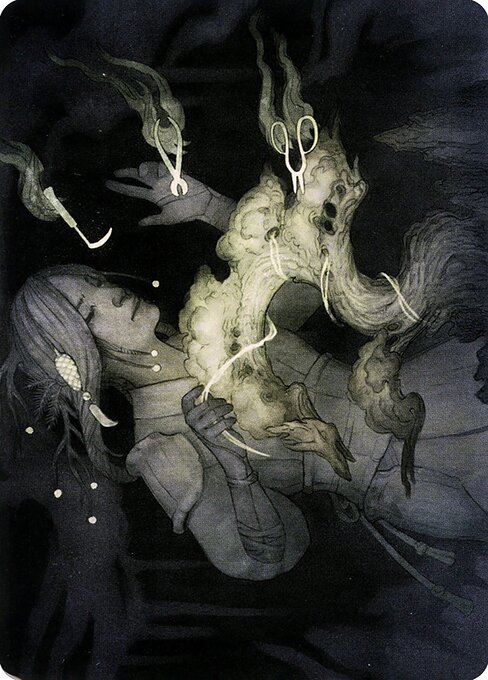 Careful Cultivation // Careful Cultivation — art by A. M. Sartor