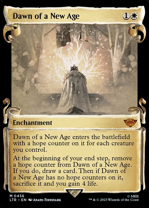 Dawn of a New Age — art by Anato Finnstark