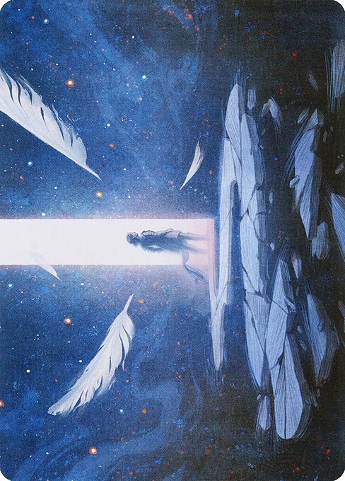 Moment of Truth // Moment of Truth — art by Rovina Cai