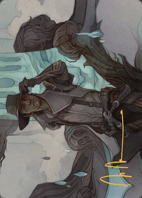 Kellan Joins Up // Kellan Joins Up — art by Wylie Beckert