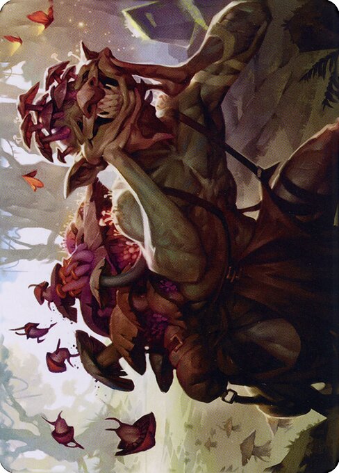 Sprouting Goblin // Sprouting Goblin — art by Uriah Voth