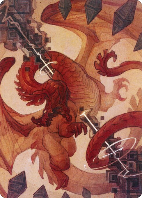 Soul Shatter // Soul Shatter — art by Wylie Beckert