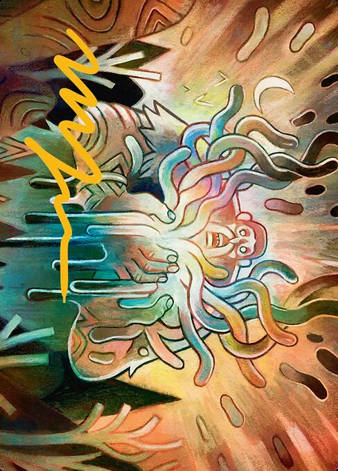 Aurora Awakener // Aurora Awakener — art by Matthew Forsythe