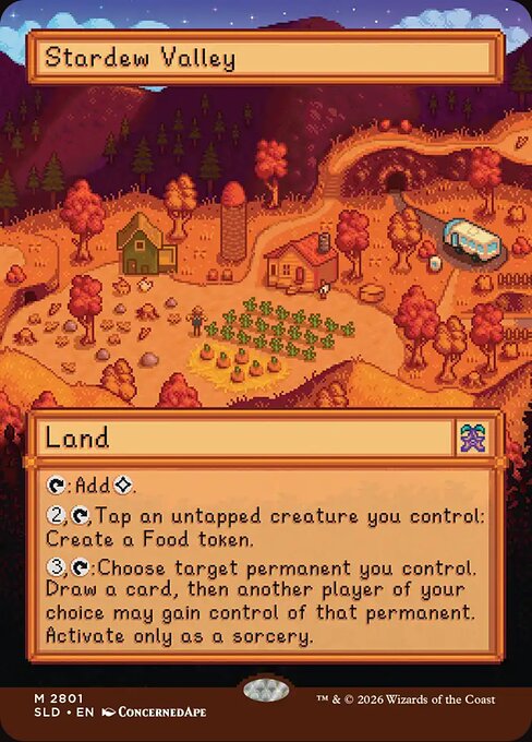 Stardew Valley — art by ConcernedApe