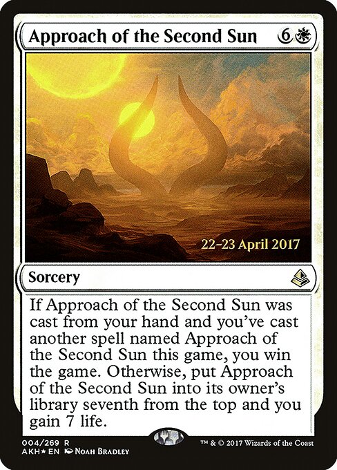 Approach of the Second Sun — art by Noah Bradley