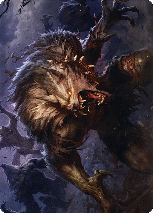 Village Reavers // Village Reavers — art by Néstor Ossandón Leal