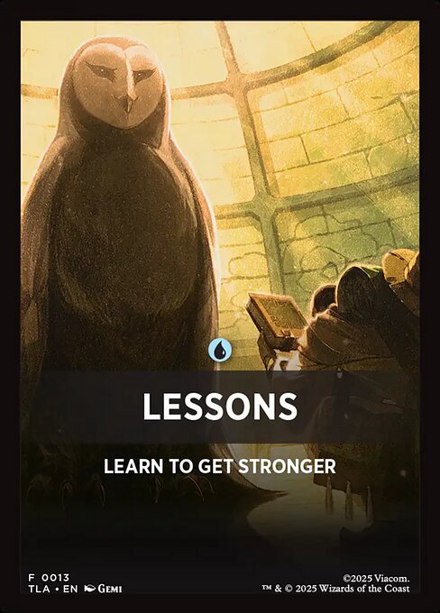 Lessons — art by Gemi