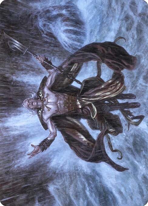 Runo Stromkirk // Runo Stromkirk — art by Matt Stewart