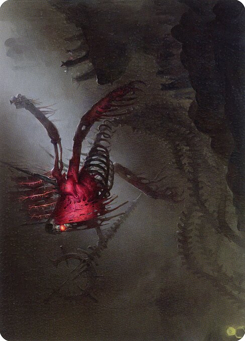 Drivnod, Carnage Dominus // Drivnod, Carnage Dominus — art by Bogdan Rezunenko