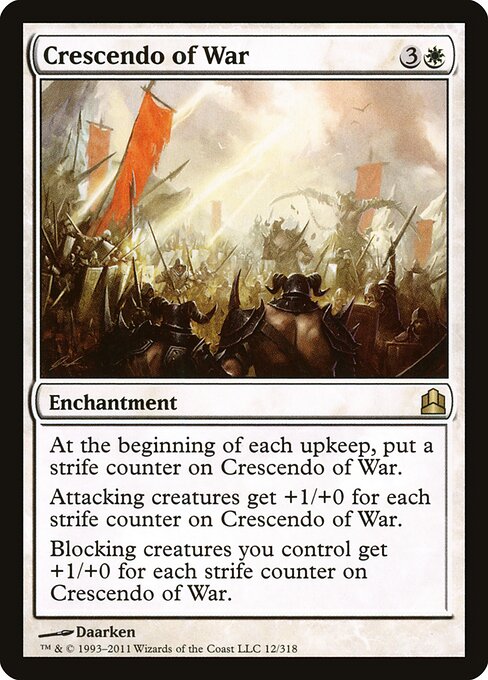 Crescendo of War — art by Daarken