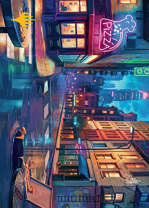 Plains // Plains — art by Sylvain Sarrailh