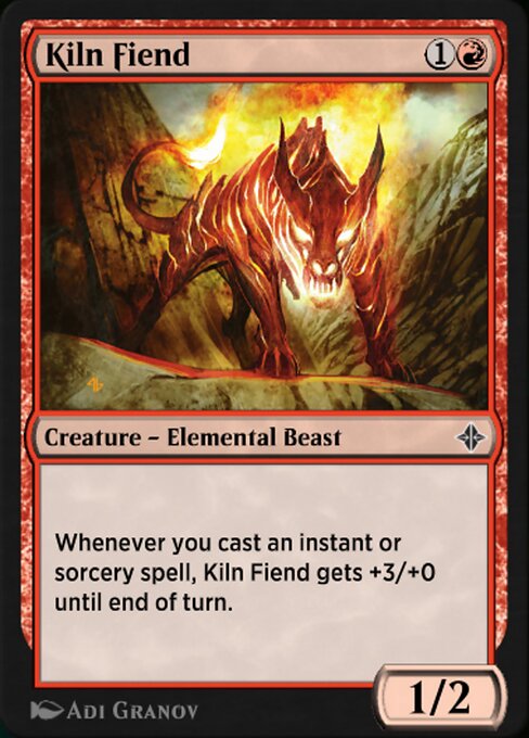 Kiln Fiend — art by Adi Granov