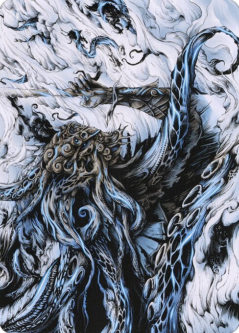 Orvar, the All-Form // Orvar, the All-Form — art by DZO