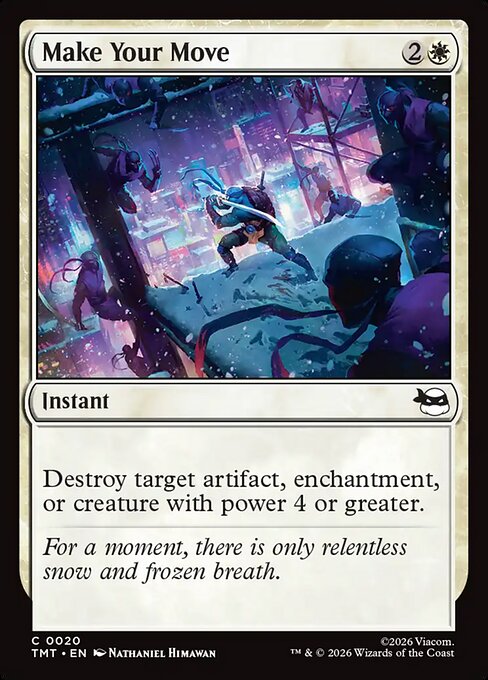 Make Your Move — art by Nathaniel Himawan