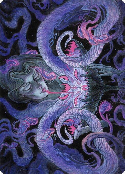 Demonic Bargain // Demonic Bargain — art by Sam Guay
