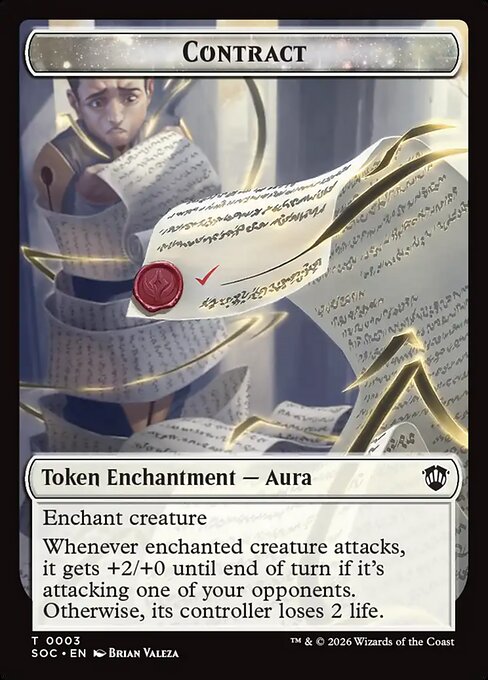Contract — art by Brian Valeza
